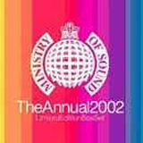 Various Artists - Ministry Of Sound: The Annual 2002 Artwork