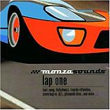Various Artists - Monza Sounds Lap One Artwork