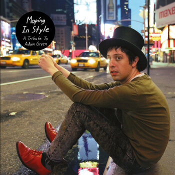Various Artists - Moping In Style: A Tribute To Adam Green