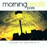 Various Artists - Morning Beats Paris Artwork