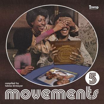 Various Artists - Movements 5 Artwork