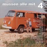 Various Artists - Müssen Alle Mit 4 Artwork
