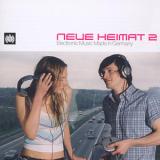 Various Artists - Neue Heimat 2 Artwork