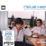Various Artists - Neue Heimat - Electronic Music Made In Germany Artwork