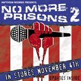 Various Artists - No More Prisons Volumes 1 & 2 Artwork