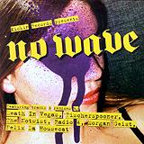 Various Artists - No Wave Artwork