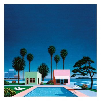 Various Artists - Pacific Breeze: A City Pop Primer (Playlist) Artwork