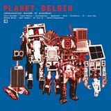 Various Artists - Planet Delsin Artwork