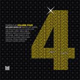 Various Artists - Poker Flat Volume Four Artwork