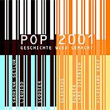 Various Artists - Pop 2001 - Geschichte Wird Gemacht Artwork