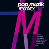 Various Artists - Pop Muzik Remixes Artwork