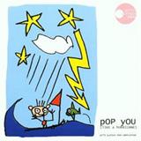 Various Artists - Pop You (Like A Hurricane) - Pitti Platsch 3000 Compilation Artwork