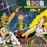 Various Artists - Punk Chartbusters Vol. 5 Artwork