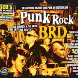 Various Artists - Punk Rock BRD - 50 Bands, von 1977 bis Heute Artwork
