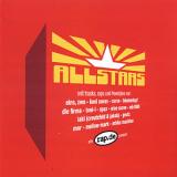 Various Artists - Rap.de/Allstars 02 Artwork