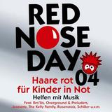 Various Artists - Red Nose Day 2004 Artwork