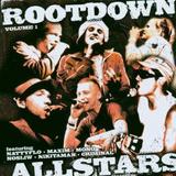 Various Artists - Rootdown Allstars Volume 1 Artwork