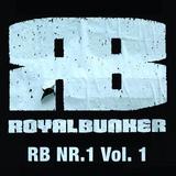 Various Artists - RoyalBunker Nr.1 Vol.1 Artwork