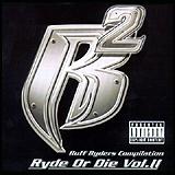 Various Artists - Ryde Or Die Vol. II Artwork