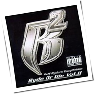 Various Artists - Ryde Or Die Vol. II