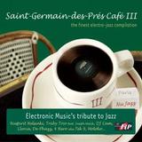 Various Artists - Saint-Germain-Des-Prés-Café III Artwork