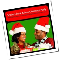 Various Artists - Santa's Funk & Soul Christmas Party