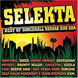 Various Artists - Selekta - Best Of Dancehall, Reggae, Dub, Ska Artwork