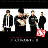 Various Artists - Selfmade Records - Chronik II Artwork