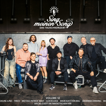 Various Artists - Sing Meinen Song - Das Tauschkonzert Vol. 12 Artwork