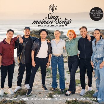 Various Artists - Sing Meinen Song - Das Tauschkonzert Vol.10 Deluxe Artwork