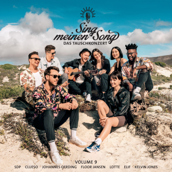 Various Artists - Sing meinen Song – Das Tauschkonzert Vol. 9 Artwork