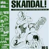 Various Artists - Ska...Ska...Skandal No. 5 Artwork