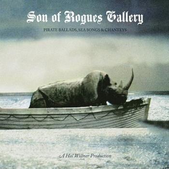 Various Artists - Son Of Rogues Gallery Artwork
