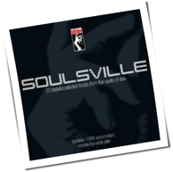 Various Artists - Soulsville - 20 Tastefully Selected Tracks From The Vaults Of Stax