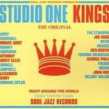 Various Artists - Studio One Kings Artwork