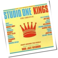 Various Artists - Studio One Kings