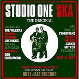 Various Artists - Studio One Ska Artwork