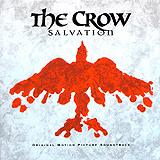 Various Artists - The Crow - Salvation Artwork