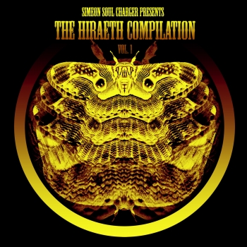 Various Artists - The Hiraeth Compilation Vol. 1 Artwork