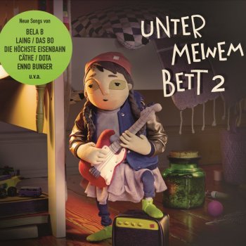 Various Artists - Unter Meinem Bett 2 Artwork