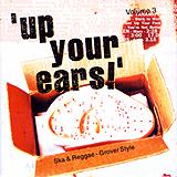 Various Artists - Up Your Ears 3 Artwork