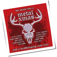 Various Artists - We Wish You A Metal Xmas And A Headbanging New Year