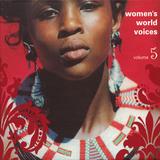 Various Artists - Women's World Voices Vol. 5 Artwork