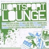 Various Artists - Wortsport Lounge - Der Sampler Artwork