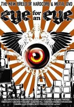 Various Artists - An Eye For An Eye - The New Breed Of Hardcore & Metal Artwork