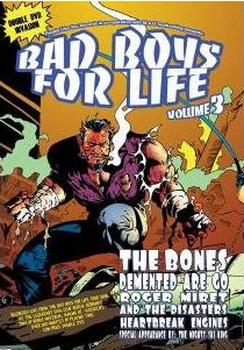 Various Artists - Bad Boys For Life Vol. 3 Artwork