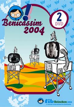 Various Artists - Benicassim 2004 Artwork