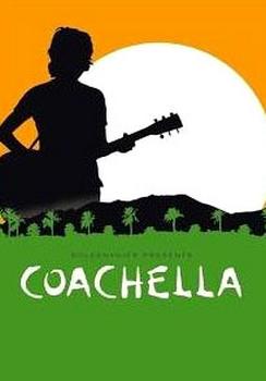 Various Artists - Coachella Artwork