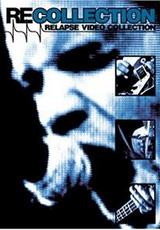 Various Artists - Relapse Video Collection Artwork