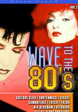 Various Artists - Still Alive - Wave To The 80s Vol. 2 Artwork